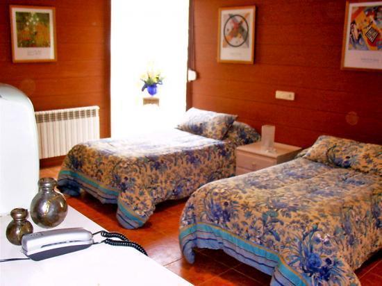 Pension Casa 400 Vitoria-Gasteiz Cameră foto